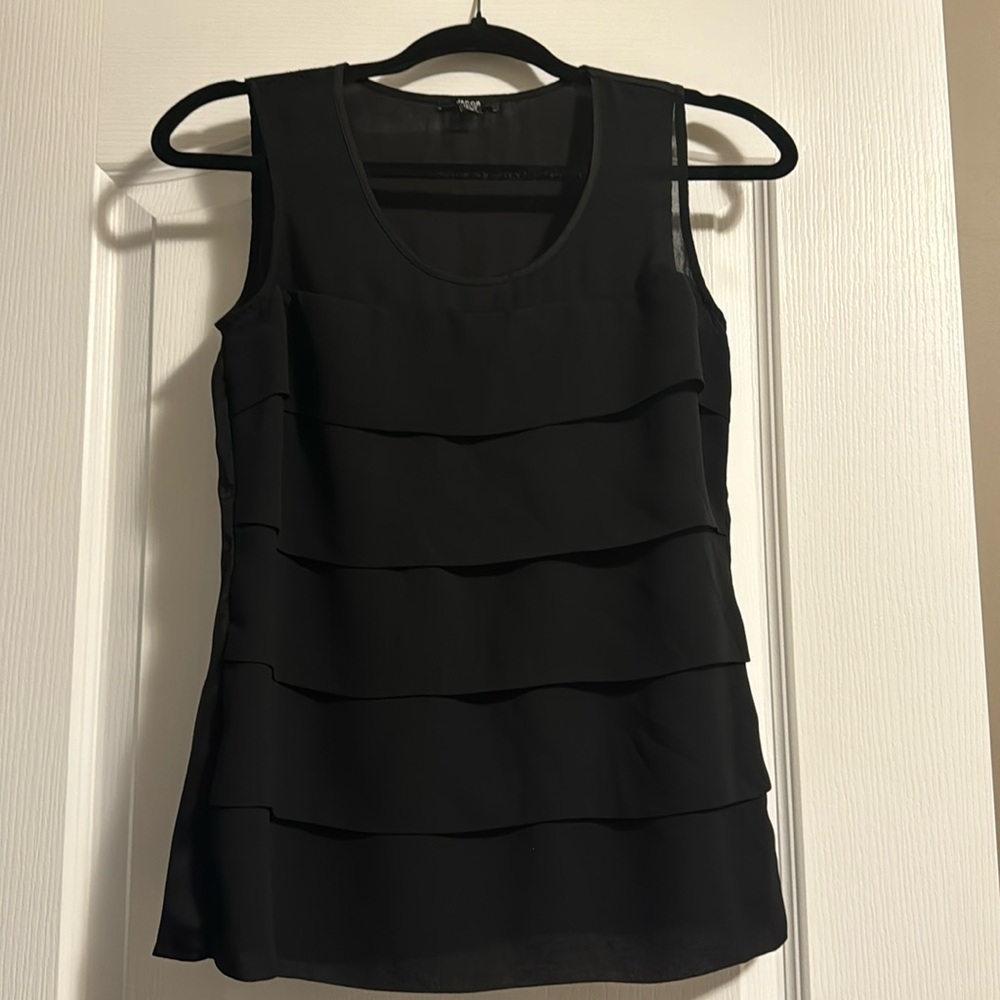 Jacob Women’s sleeveless top, size XS